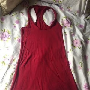 LULULEMON TANK TOP